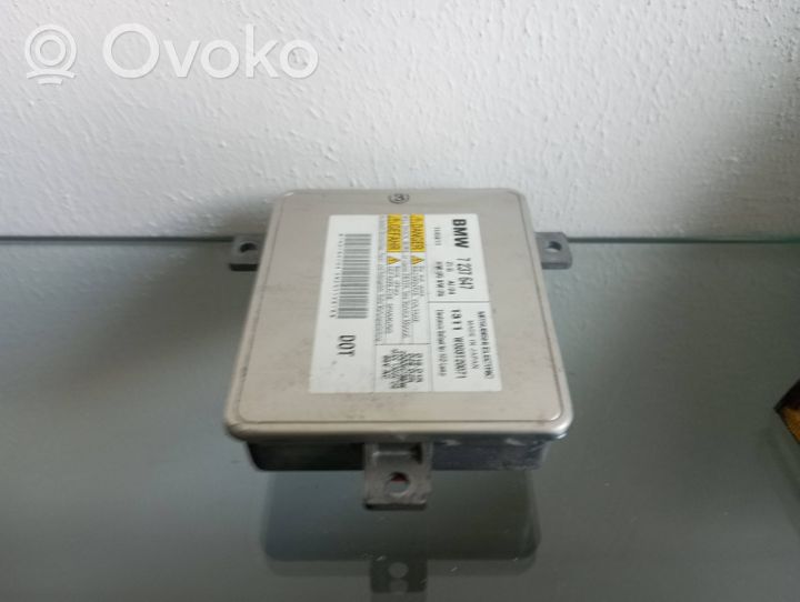 BMW 7 F01 F02 F03 F04 Moduł poziomowanie świateł Xenon 7237647