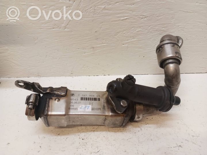 BMW 5 E39 Valvola di raffreddamento EGR 7787404