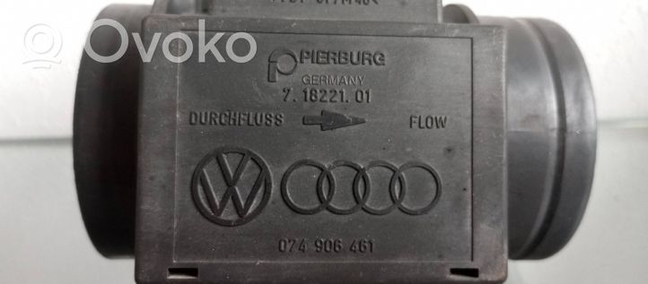 Volkswagen Golf III Débitmètre d'air massique 71822101