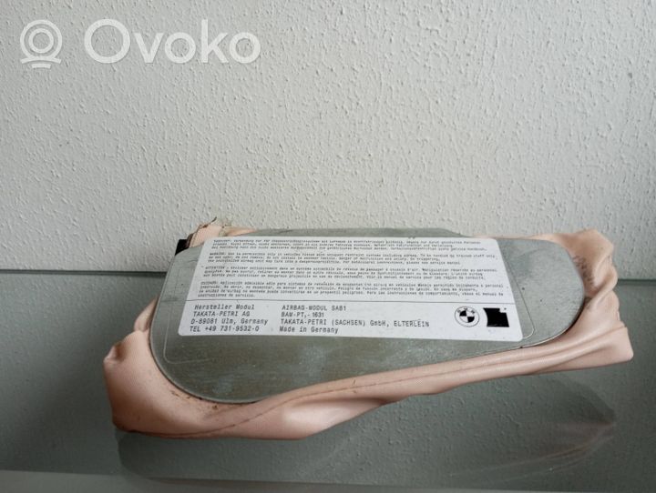 BMW 7 F01 F02 F03 F04 Airbag sedile 86723971802