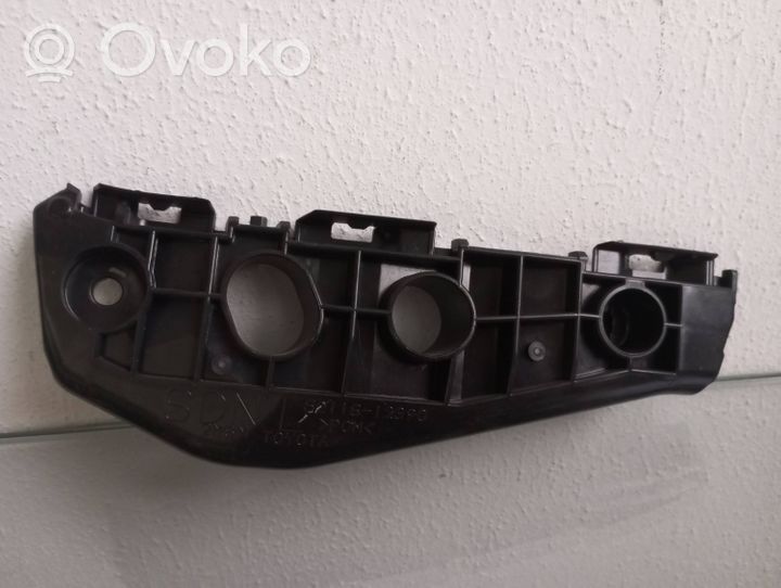 Toyota Corolla E140 E150 Support de montage de pare-chocs avant 5211812390