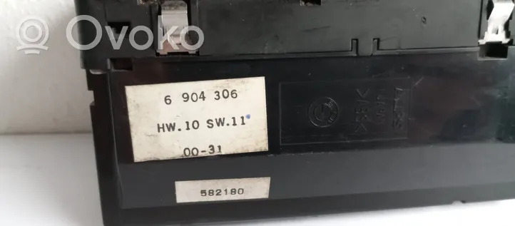 BMW 5 E39 Elektrisko logu slēdzis 6904306