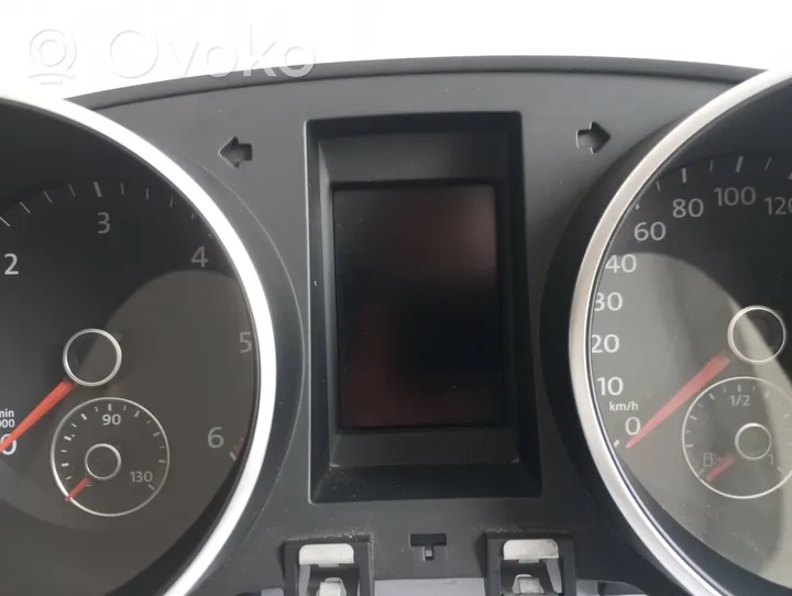 Volkswagen Golf VI Geschwindigkeitsmesser Cockpit 5K0920860G