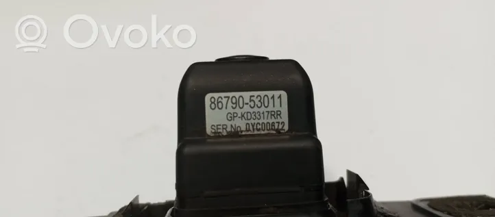 Lexus IS 220D-250-350 Kamera cofania 8679053011