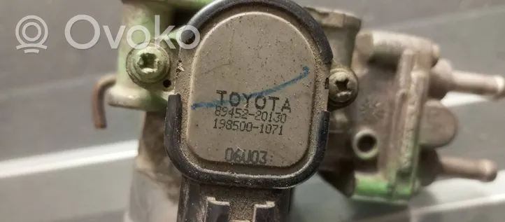 Toyota MR2 (W30) III Throttle valve 8945220130