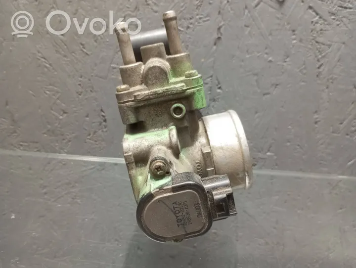 Toyota MR2 (W30) III Throttle valve 8945220130