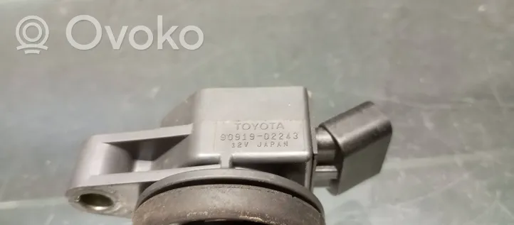 Toyota RAV 4 (XA20) Bobina de encendido de alto voltaje 9091902243