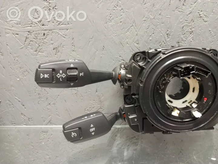 BMW X5 E70 Leva/interruttore dell’indicatore di direzione e tergicristallo 9138206