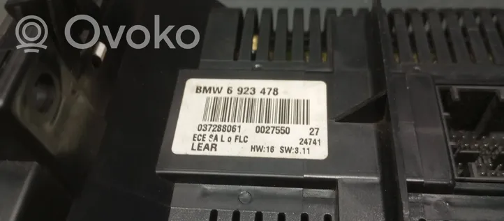 BMW 3 E46 Interrupteur d’éclairage 6923478