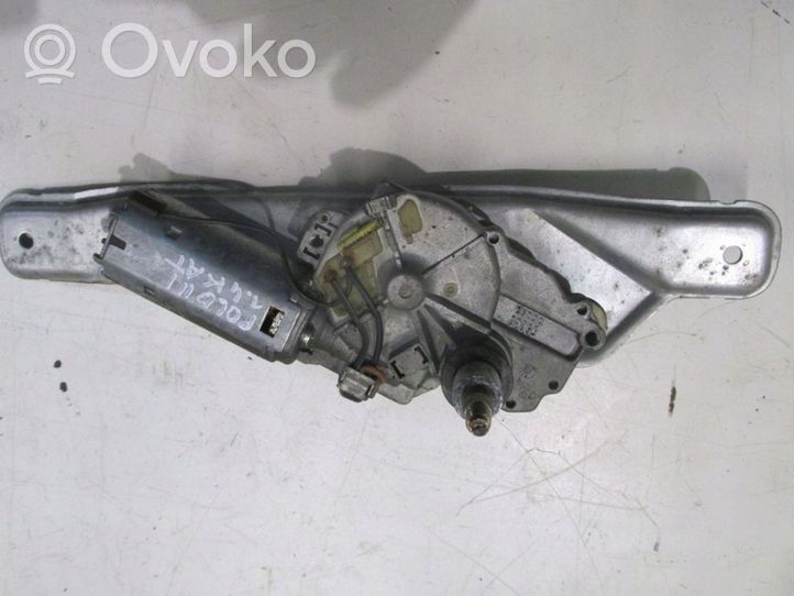 Volkswagen Polo III 6N 6N2 6NF Galinio stiklo valytuvo varikliukas 