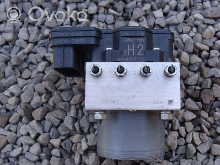 Toyota Hilux (AN120, AN130) Pompe ABS 4454071500