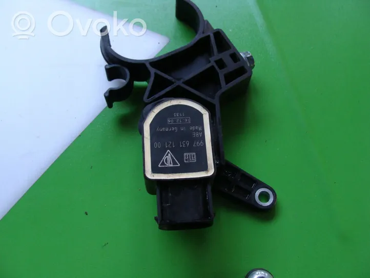 Porsche 997 Sensore di livello faro/fanale 99763112100