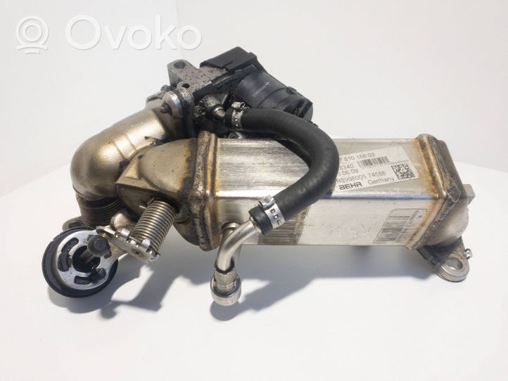 BMW 3 E90 E91 EGR-venttiili/lauhdutin 7810166