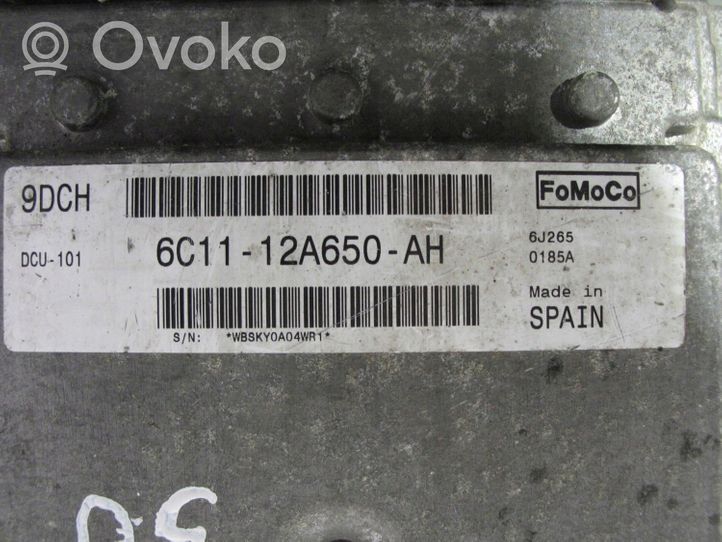 Ford Transit Komputer / Sterownik ECU silnika Array