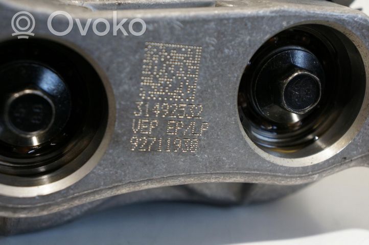 Volvo S90, V90 Tubo del filtro della coppa dell’olio B4204T47 31492532 9271193