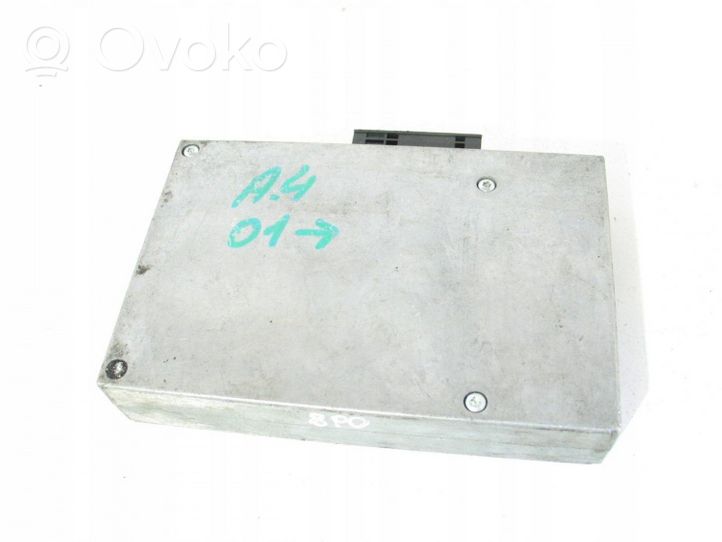 Audi A3 S3 8L Bluetooth control unit module Array