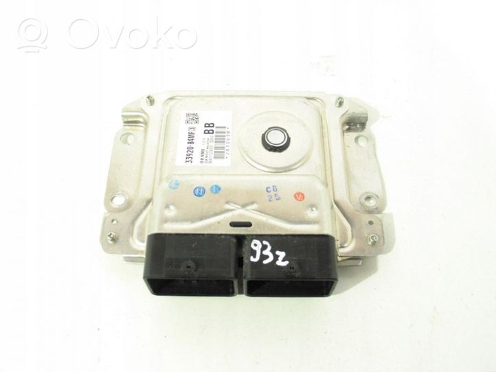 Suzuki Celerio Komputer / Sterownik ECU silnika Array