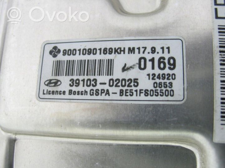 Hyundai i10 Galios (ECU) modulis Array