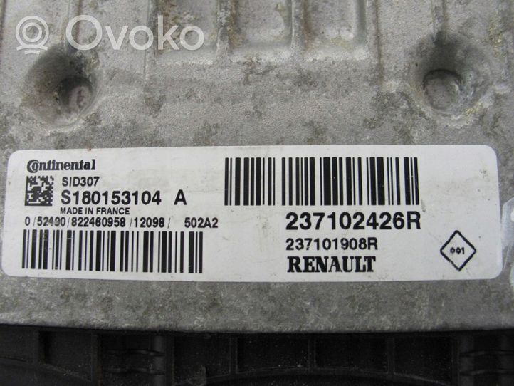 Renault Megane IV Unité de commande, module ECU de moteur Array