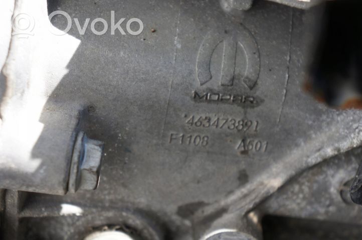 Fiat 500 Abarth Manual 5 speed gearbox MANUALNA 6 BIEGÓW 1,0 HYB