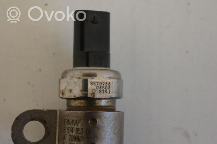 BMW 1 F20 F21 Sensore di pressione del carburante 8574953