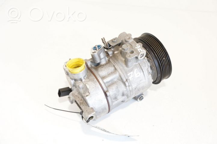 Volkswagen Golf VIII Compressore aria condizionata (A/C) (pompa) 3Q0816803D