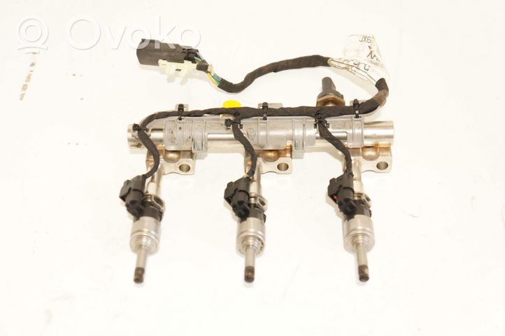 Ford Fiesta Linea principale tubo carburante H6BG-9D280-AA