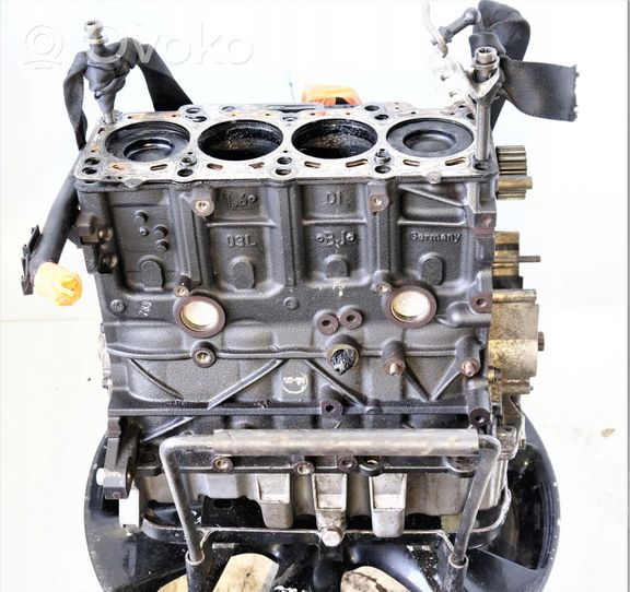 Volkswagen Golf VI Blocco motore 
