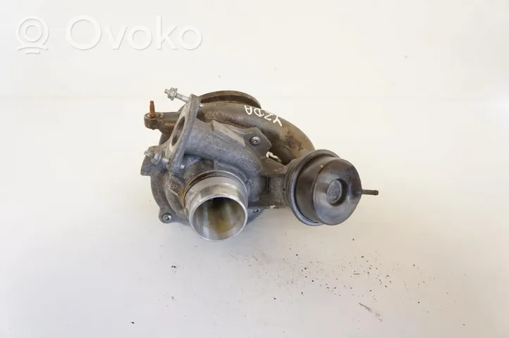 Ford Focus Turbine HX7G-6K682-AB