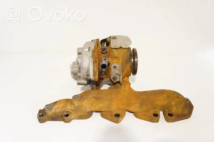 Audi A4 S4 B9 Turbina 04L253056L