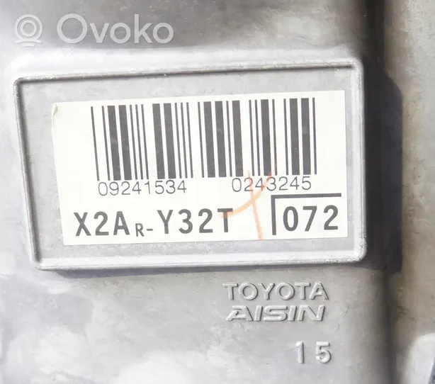 Toyota RAV 4 (XA40) Motore X2AR-Y32T