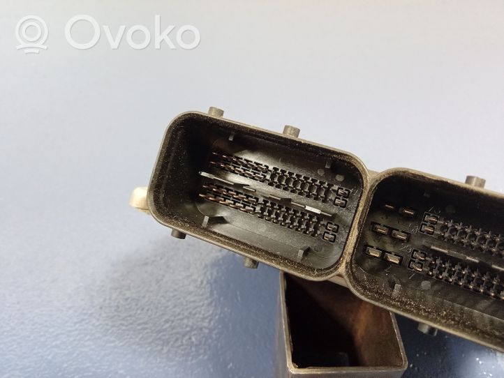 Fiat Fiorino Komputer / Sterownik ECU silnika 55263694