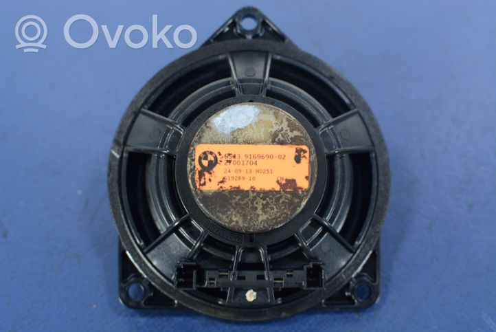 BMW M6 Subwoofer speaker 9169690