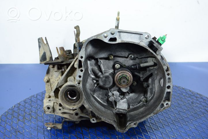 Nissan Micra Manual 6 speed gearbox JHQCG 820024