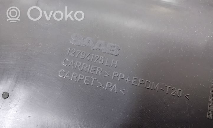 Saab 9-3 Ver2 Garnitures hayon 12794175