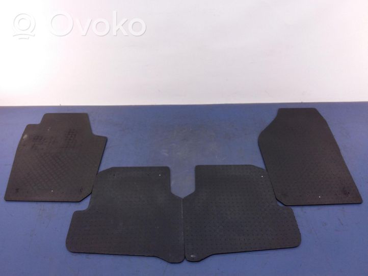 Skoda Fabia Mk3 (NJ) Rivestimento pavimento anteriore 