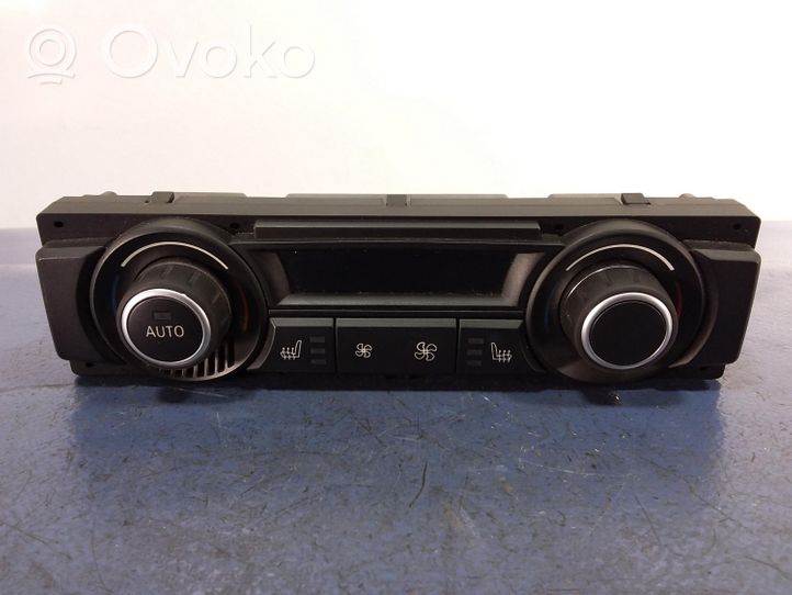 BMW X5 E70 Panel klimatyzacji 9166318