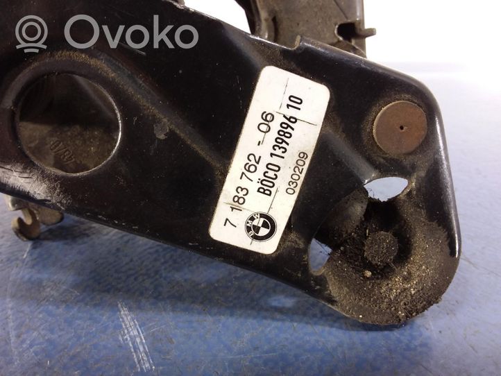 BMW 7 F01 F02 F03 F04 Chiusura/serratura vano motore/cofano 7183762