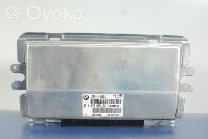 BMW 7 F01 F02 F03 F04 Autres unités de commande / modules 6791540