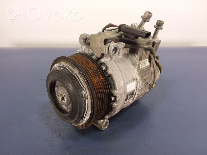 Mercedes-Benz S AMG W222 Air conditioning (A/C) compressor (pump) A0008303802