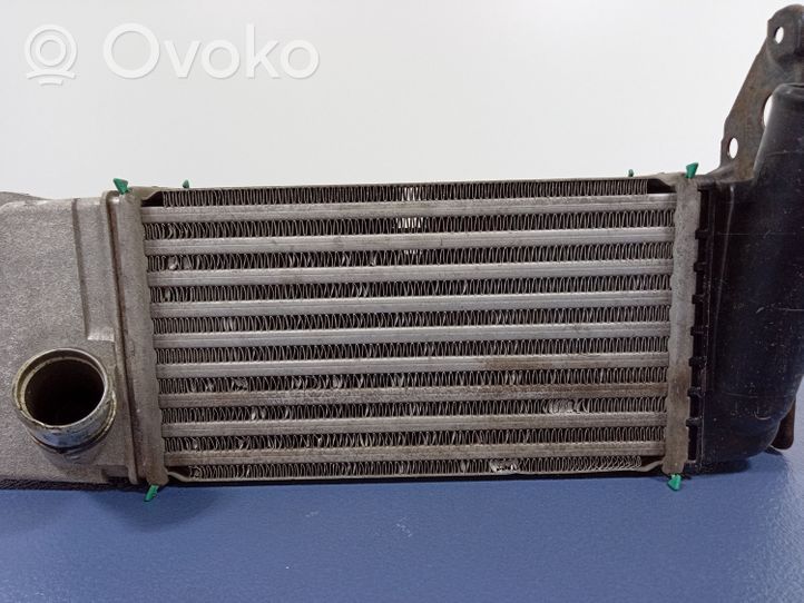 Toyota Auris 150 Chłodnica powietrza doładowującego / Intercooler JD127100-5350