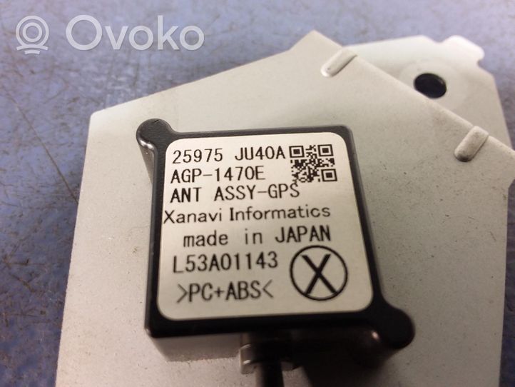 Infiniti G37 Antenna GPS 25975JU40A