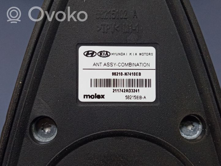 Hyundai Tucson IV NX4 Antena GPS 96210-N7410