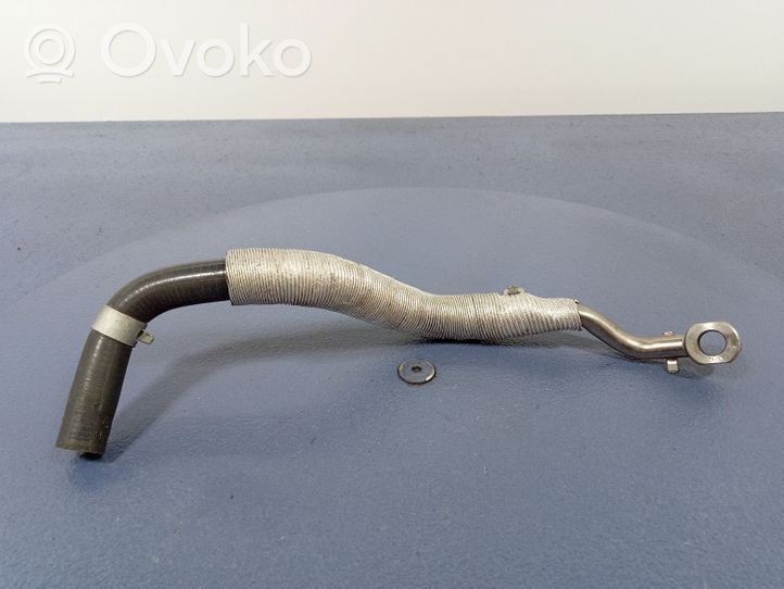 Hyundai Tucson IV NX4 Turbo turbocharger oiling pipe/hose 01