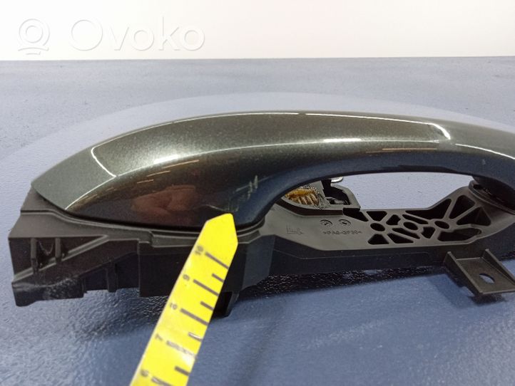 Hyundai Tucson IV NX4 Front door exterior handle 01