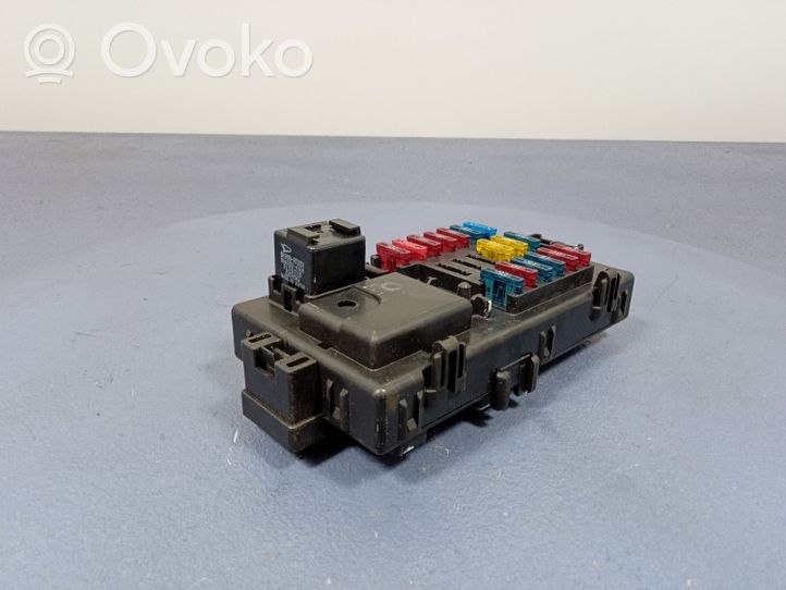 Daihatsu Cuore Fuse box set 01