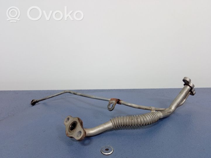 KIA Soul Tubo flessibile mandata olio del turbocompressore turbo 01