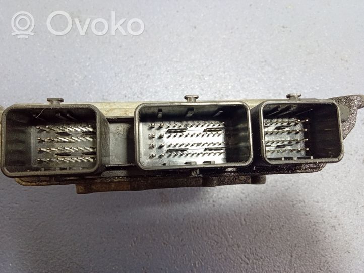 Ford Fusion Centralina/modulo motore ECU 2N1A-12A650-AD