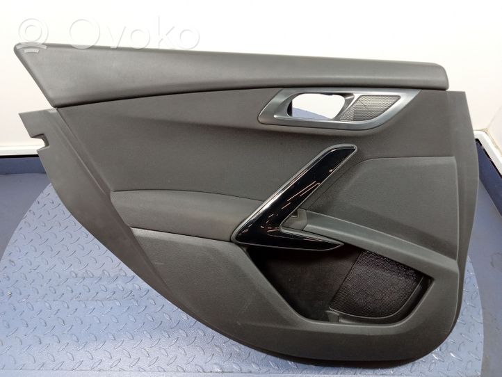 Peugeot 508 RXH Kit garniture de panneaux intérieur de porte 98035603ZE