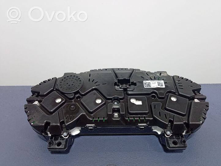 Ford Ecosport Спидометр (приборный щиток) GN15-10849-CAT